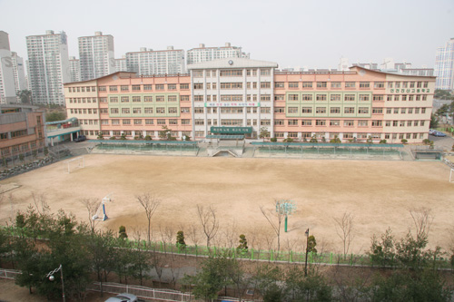 인천진산과학고등학교 이미지