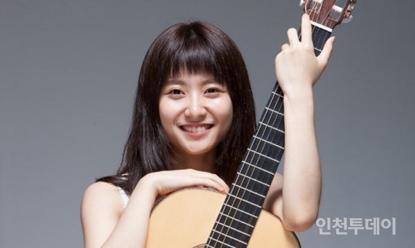인천 출신 기타리스트 장하은 “음악은 연애와 같다”