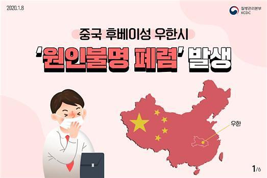 한국 질병 관리 본부