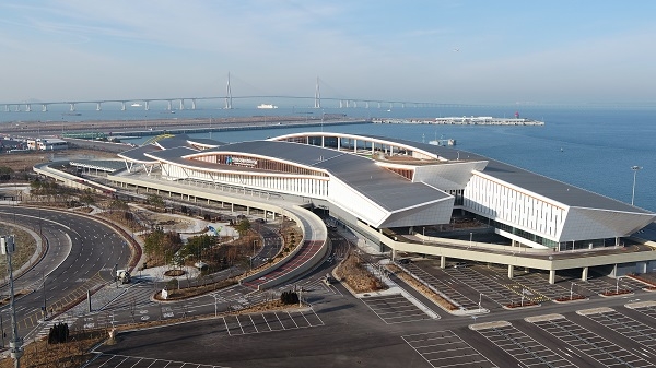 인천1호선 인천항 새 국제여객터미널연장 '2차철도망계획' 반영 인천1호선 인천항 새 국제여객터미널연장 '2차철도망계획' 반영