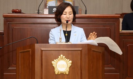 박상길 중구의회 부의장(제공 인천 중구의회)