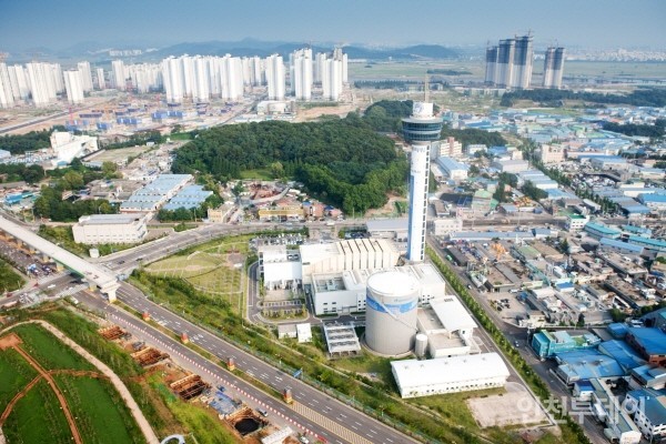 인천 남동국가산업단지 전경.(사진제공 인천시)