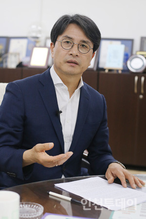 이재현 인천 서구청장.