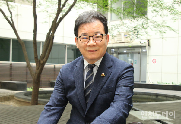 김국환 인천시의원.