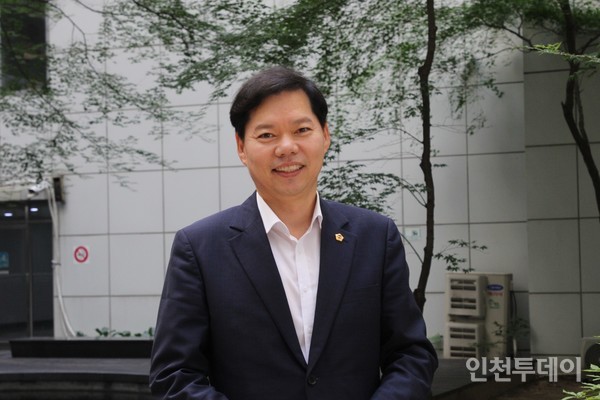 더불어민주당 임지훈(부평5) 인천시의원.
