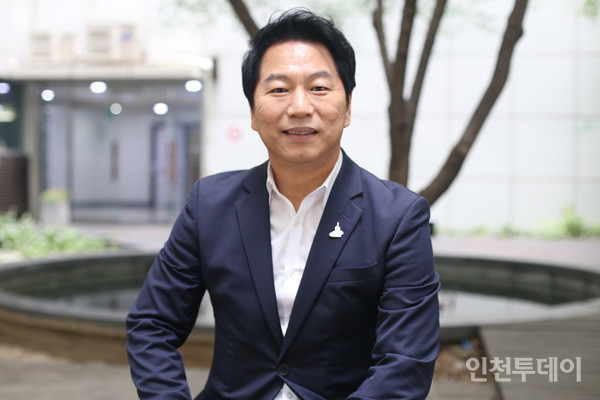 김종인 인천시의회 의원.