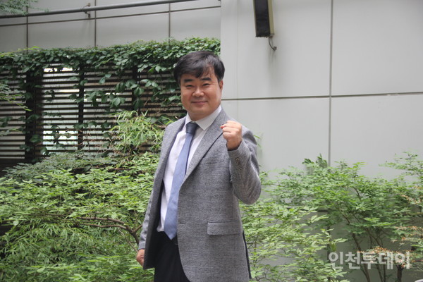 민주당 박성민(53, 계양구4) 인천시의원.