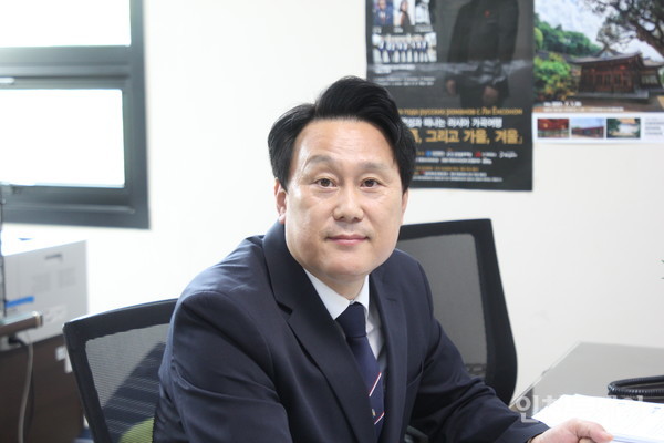 민주당 이용선(52, 부평3) 인천시의원.