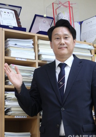 민주당 이용선(52, 부평3) 인천시의원.