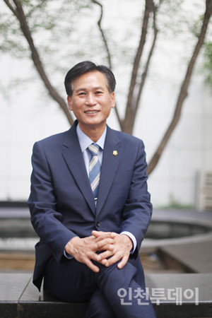 김진규 인천시의회 의원.