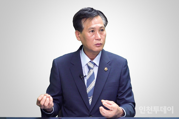 김진규 인천시의회 의원.