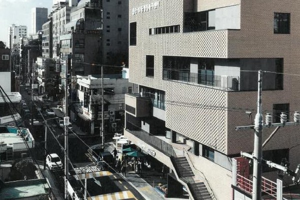 장려상 남동구 간석2동 행정복지센터(사진제공 인천시)