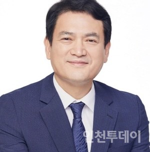 김경욱 인천공항공사 사장.