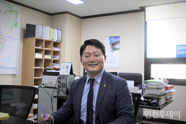 더불어민주당 김성수 인천시의원(남동6)