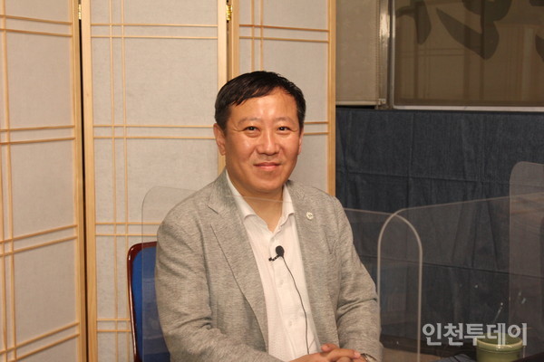 조승연 인천시의료원장.