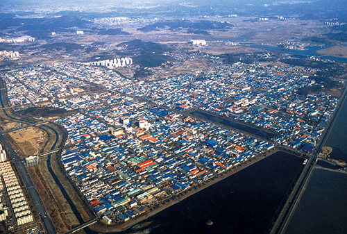 남동국가산업단지 전경(사진제공 인천시)