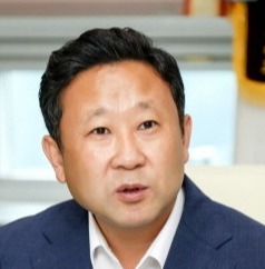 장정민 옹진군수.
