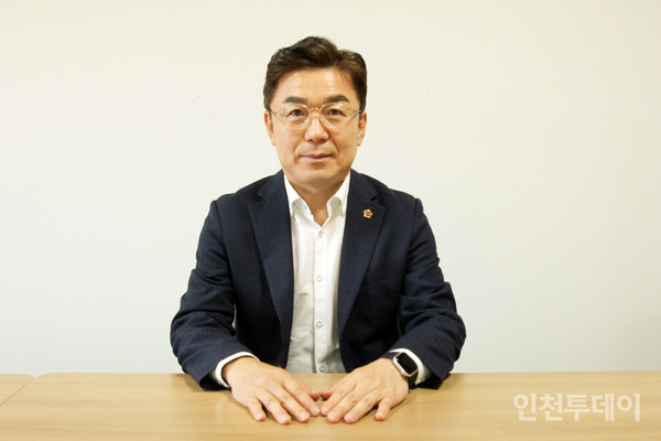 김희철 인천시의원 연수구3선거구 예비후보.