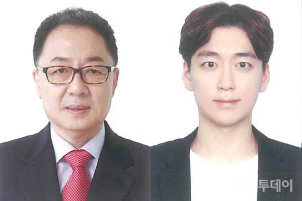 국민의힘 편용대 후보(왼쪽)와 국민의힘 박민협 후보.