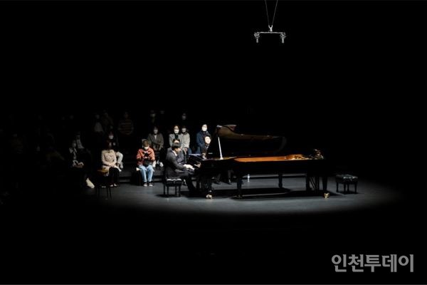 2021년 피아노매니아 공연 모습 (사진제공 인천시)