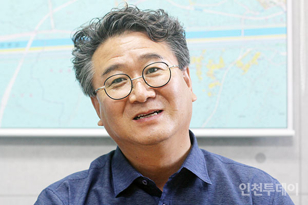 더불어민주당 이순학 인천시의원 서구 5선거구 당선인.