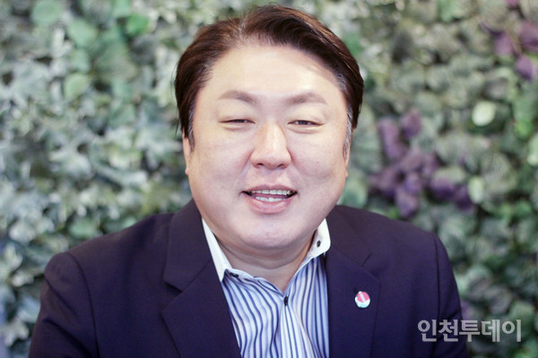 국민의힘 인천시의원 서구4선거구 신충식 당선인.
