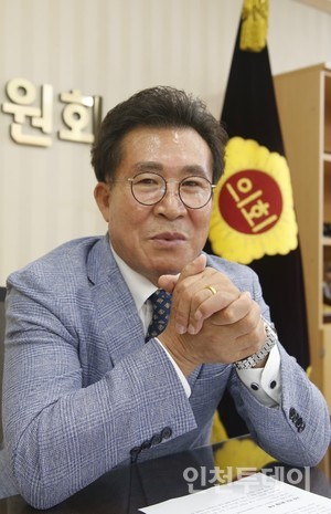 김종득 인천시의원.