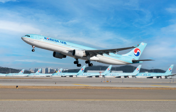 대한항공, 인천~로마·바르셀로나 운항 9월 재개 대한항공, 인천~로마·바르셀로나 운항 9월 재개