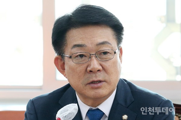 민주당 허종식(동구미추홀구갑) 의원.