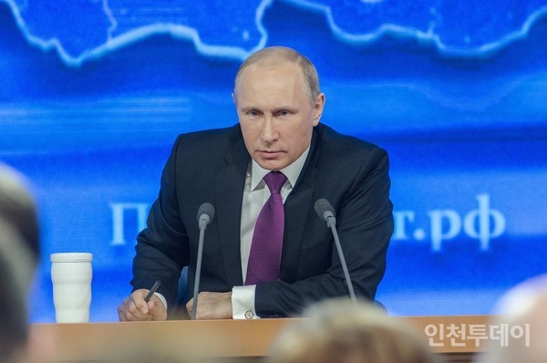 블라디미르 푸틴 러시아 대통령.(사진 출처 픽사 베이)