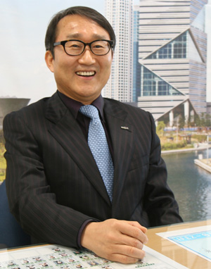 김종환 인천경제자유구역청 신임 투자유치본부장