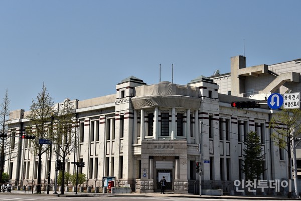 인천시, 옛 인천우체국 ‘2025년 10월 시민 개방’
