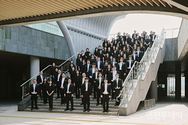인천시립교향악단의 모습.(사진제공 인천시향)