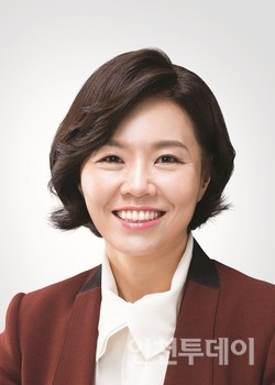 민현주 국민의힘 인천 연수을 당협위원장.