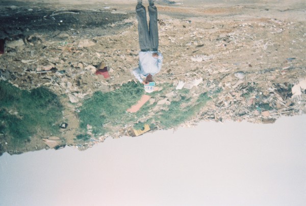 1989년 당시 난지도 쓰레기 매립지. (출처 서울시 아카이브)