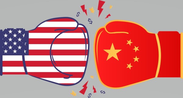 미국 중국 갈등. 자료사진.