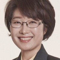 문영미 정의당 인천시당 위원장.