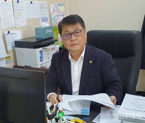 김대중 시의원 사진