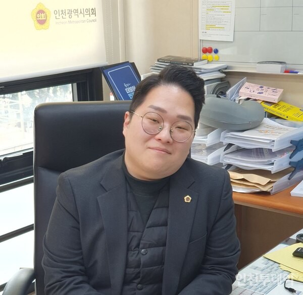 김대영(민주, 비례) 인천시의원