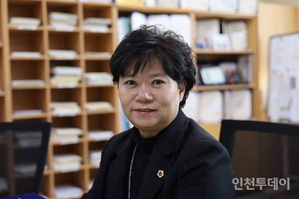 국민의힘 유승분(연수구 제3선거구) 인천시의원