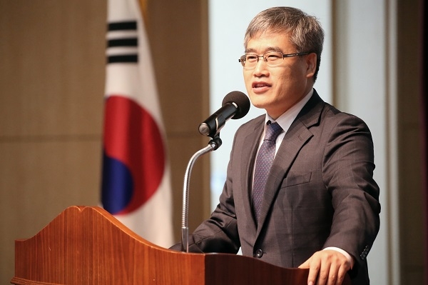 김진용 전 인천경제자유구역청장.