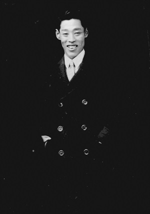 ​순국선열 이봉창 (1901~1932) (사진제공 우리역사넷)