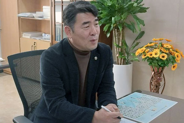 더불어민주당 김명주(서구 검단동, 불로대곡동, 원당동, 아라동) 인천시의원