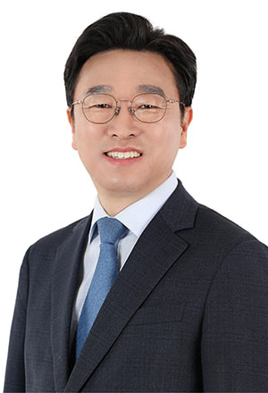인천 서구을 더불어민주당 이용우 후보.