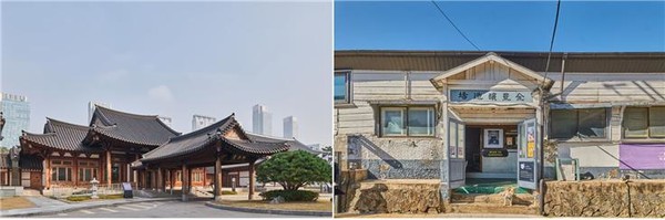 '2024년 우수 웰니스관광지' 인천의 '경원재 앰배서더'와 '금풍양조장'.