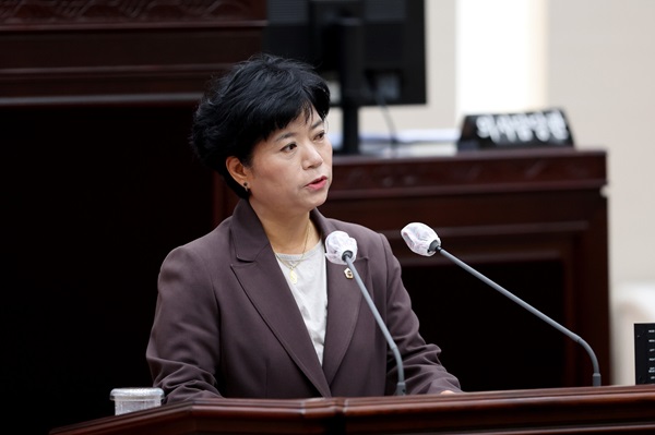 유승분 인천시의원 (사진제공 인천시의회)