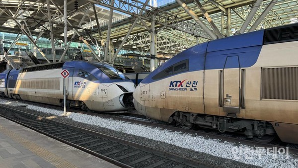 [문명의 궤도, 철도⑤] 글로벌 고속철도 시장 선도하는 한국 KTX