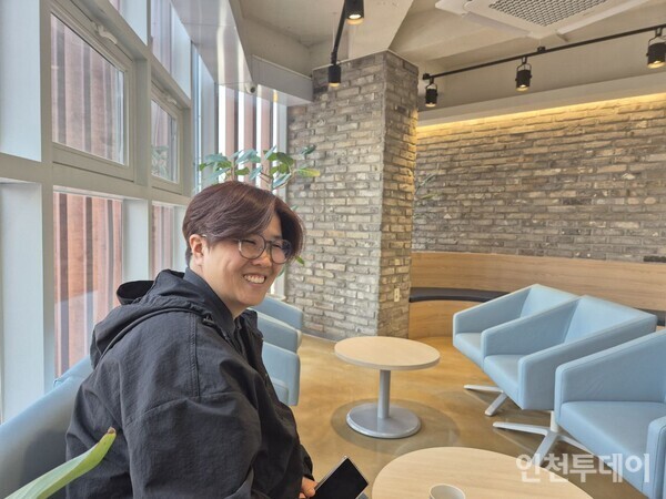 이금남 인천 동구청년21 센터장.