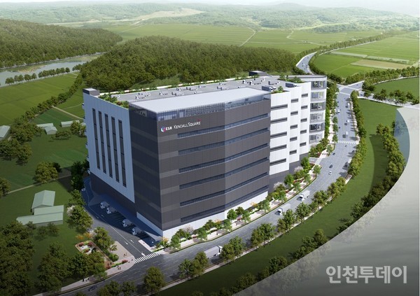 [단독] 인천 서구 검단신도시 물류창고 사업 철회 “활용 방안 모색”