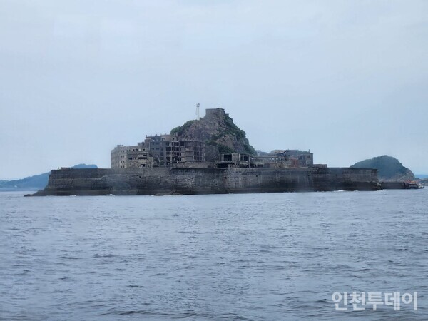 [광복 80년] 조선인 강제노역 일본 ‘군함도’를 가다